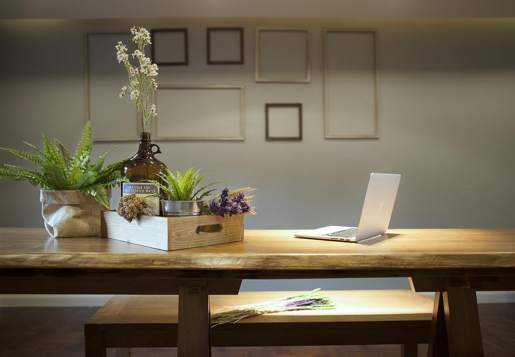 Golden Mountain Hostel Bangkok Ngoại thất bức ảnh